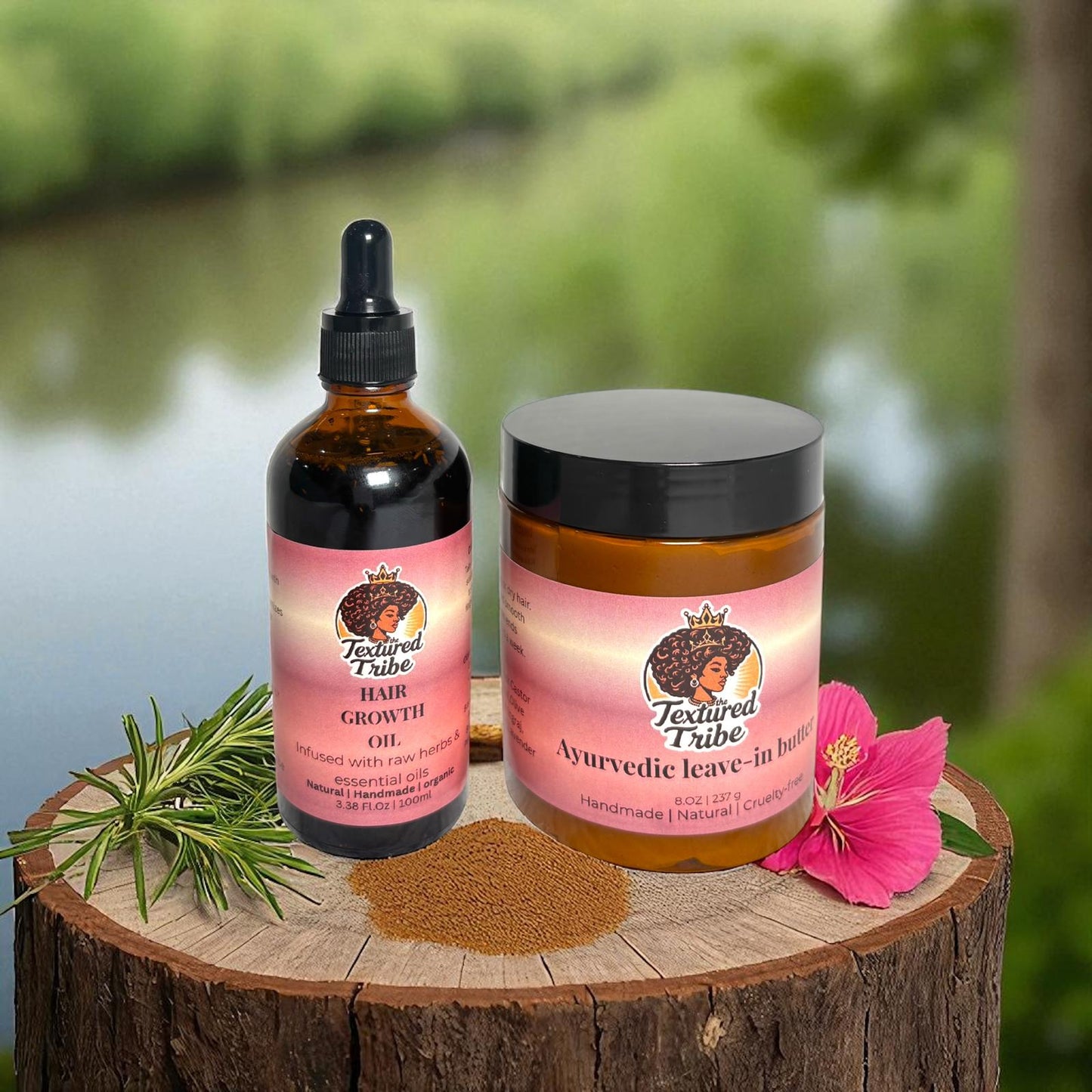 HAIR GROWTH BUNDLE