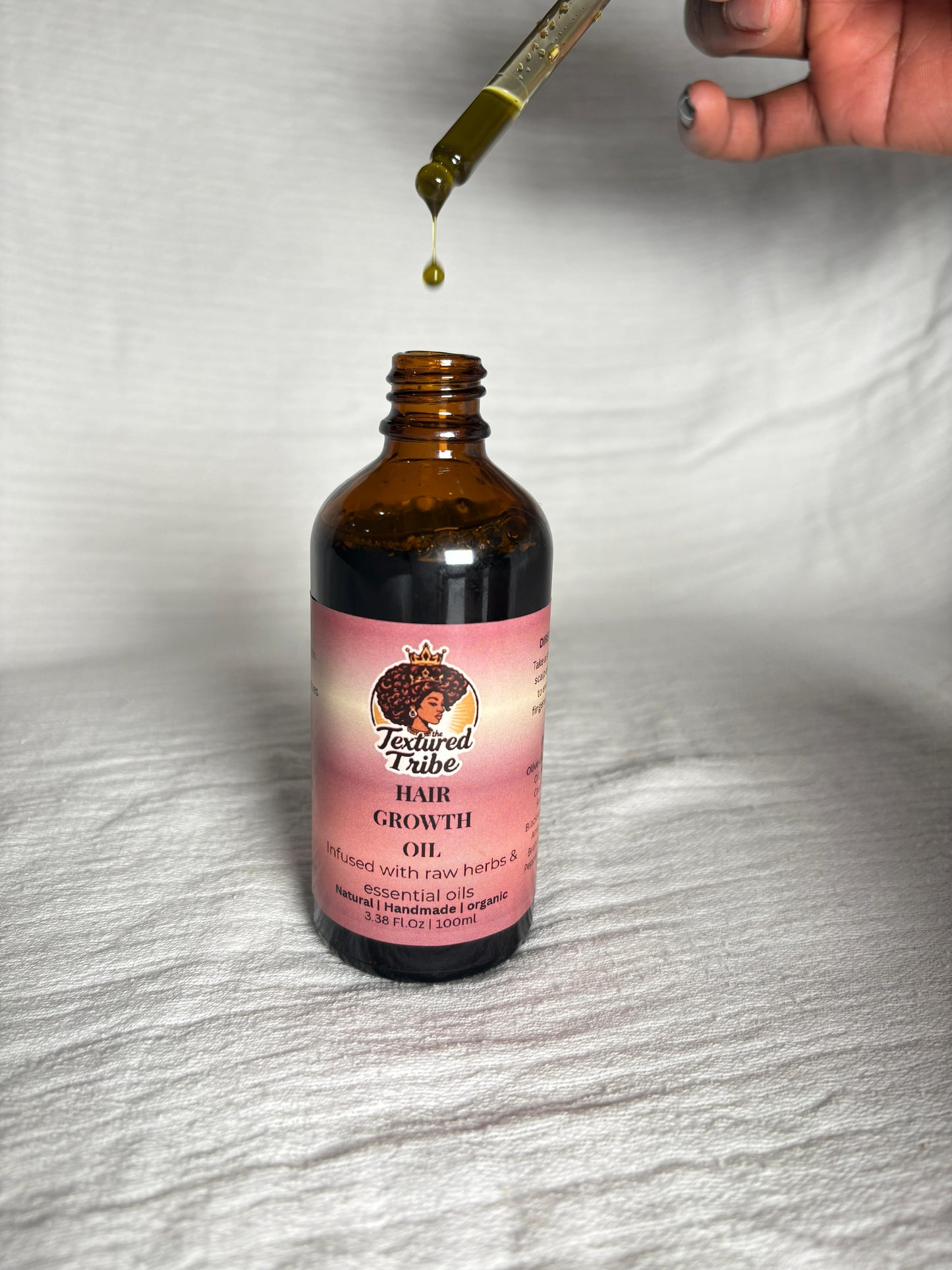 HAIR GROWTH OIL "BLOOM"