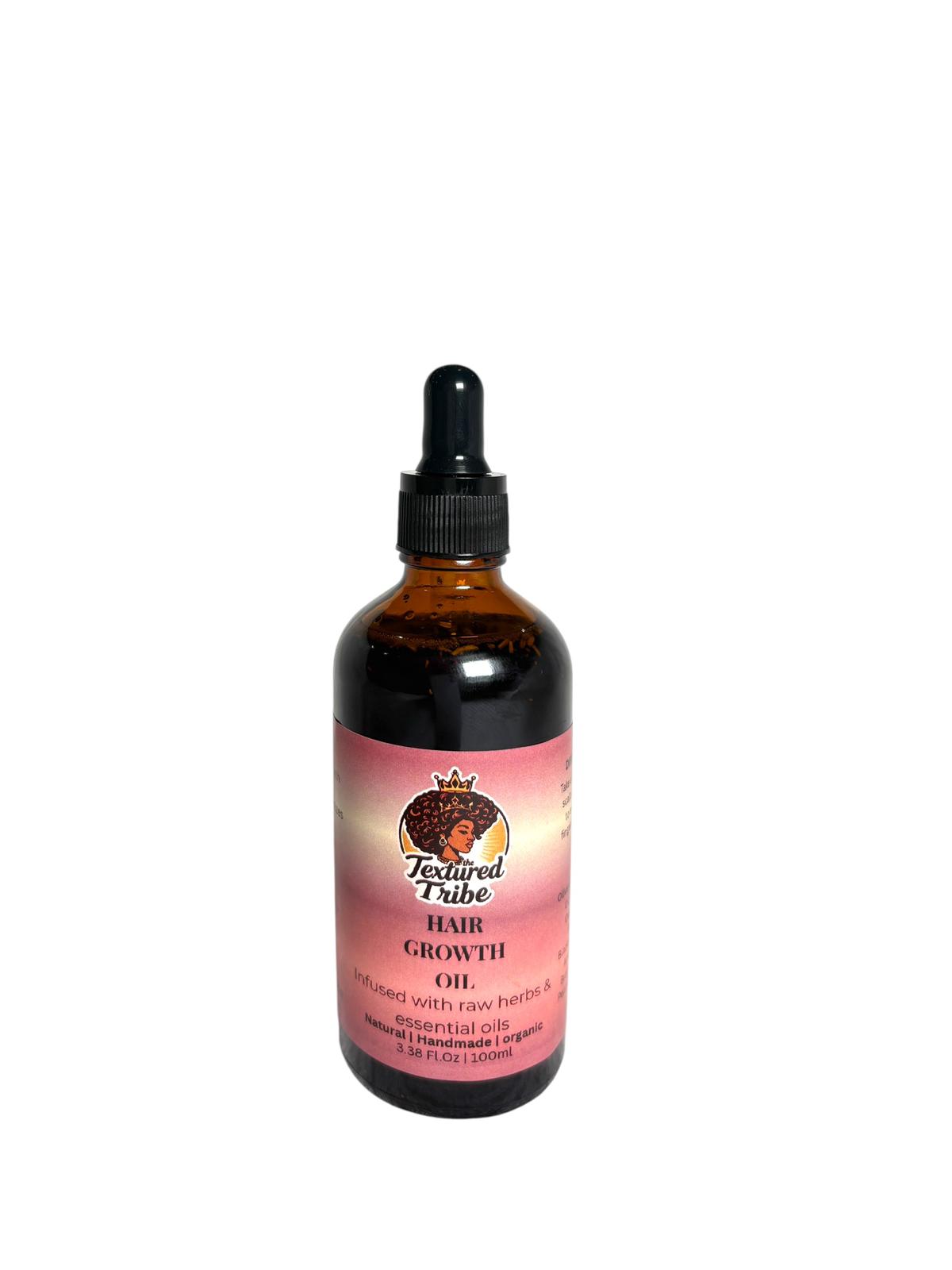 HAIR GROWTH OIL "BLOOM"