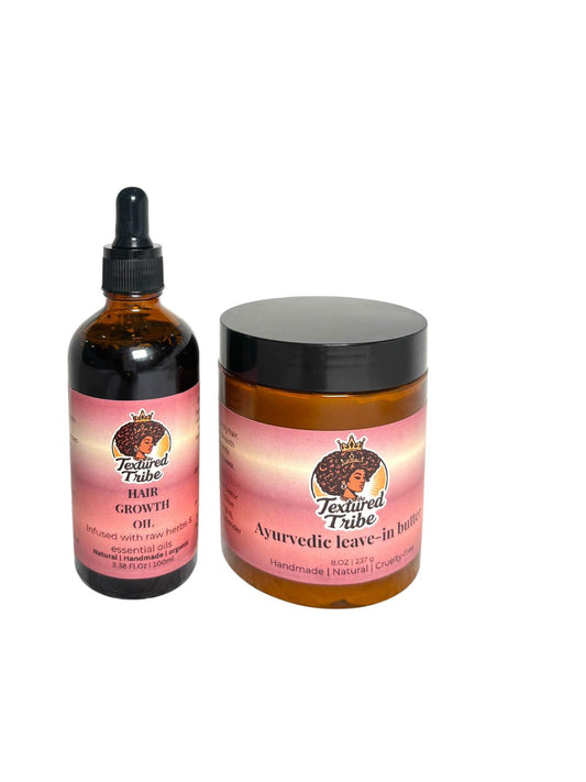 HAIR GROWTH BUNDLE