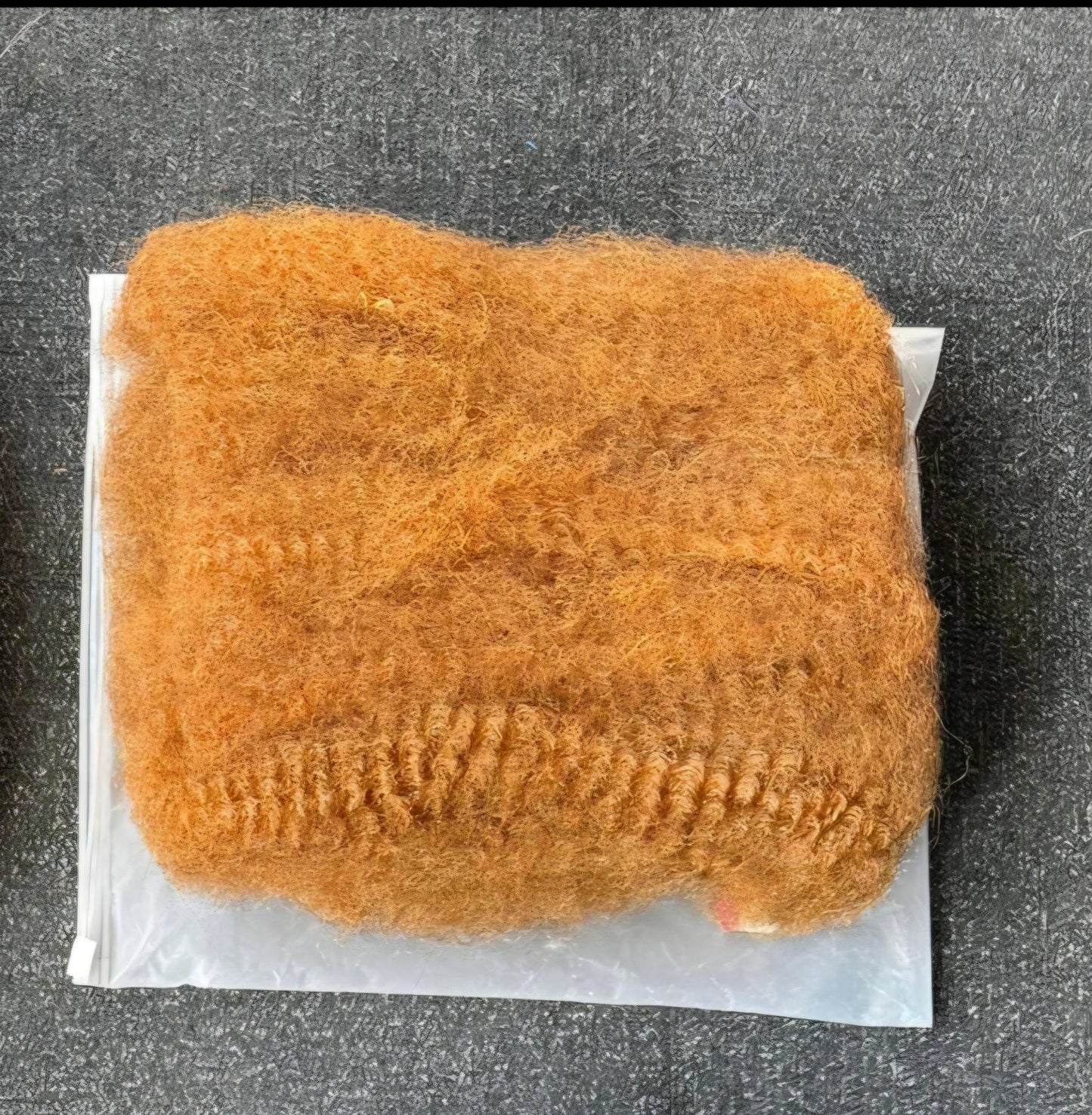 AFRO KINKY HUMAN HAIR BULK