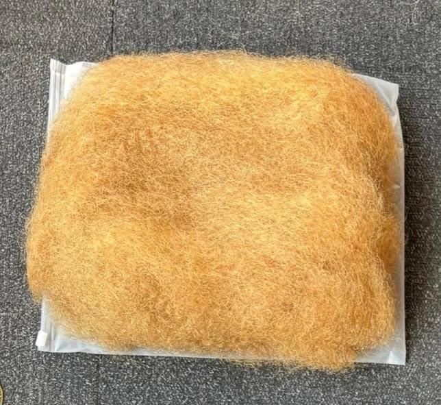 AFRO KINKY HUMAN HAIR BULK