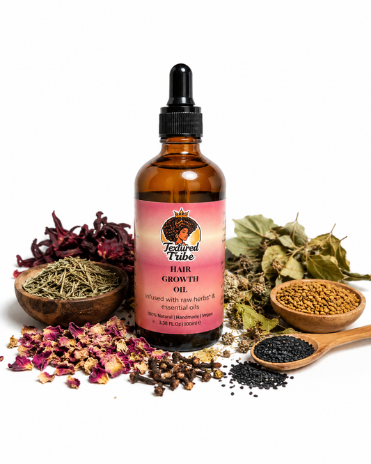HAIR GROWTH OIL "BLOOM"